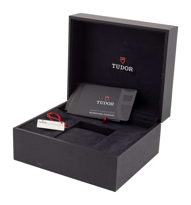 Tudor Heritage Black Bay M79230N-0009